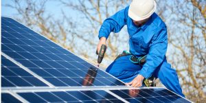 Installation Maintenance Panneaux Solaires Photovoltaïques à Saint-Sauveur-de-Pierrepont